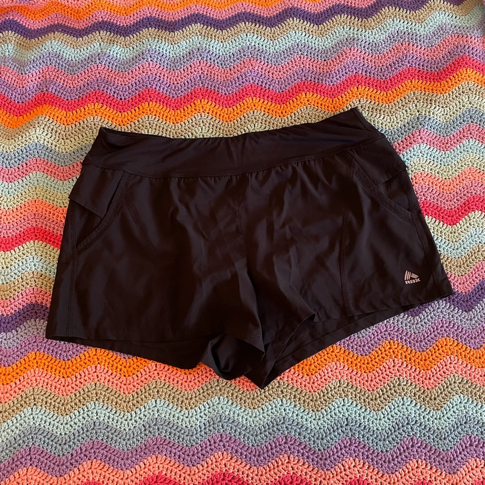 RBX athletic shorts large